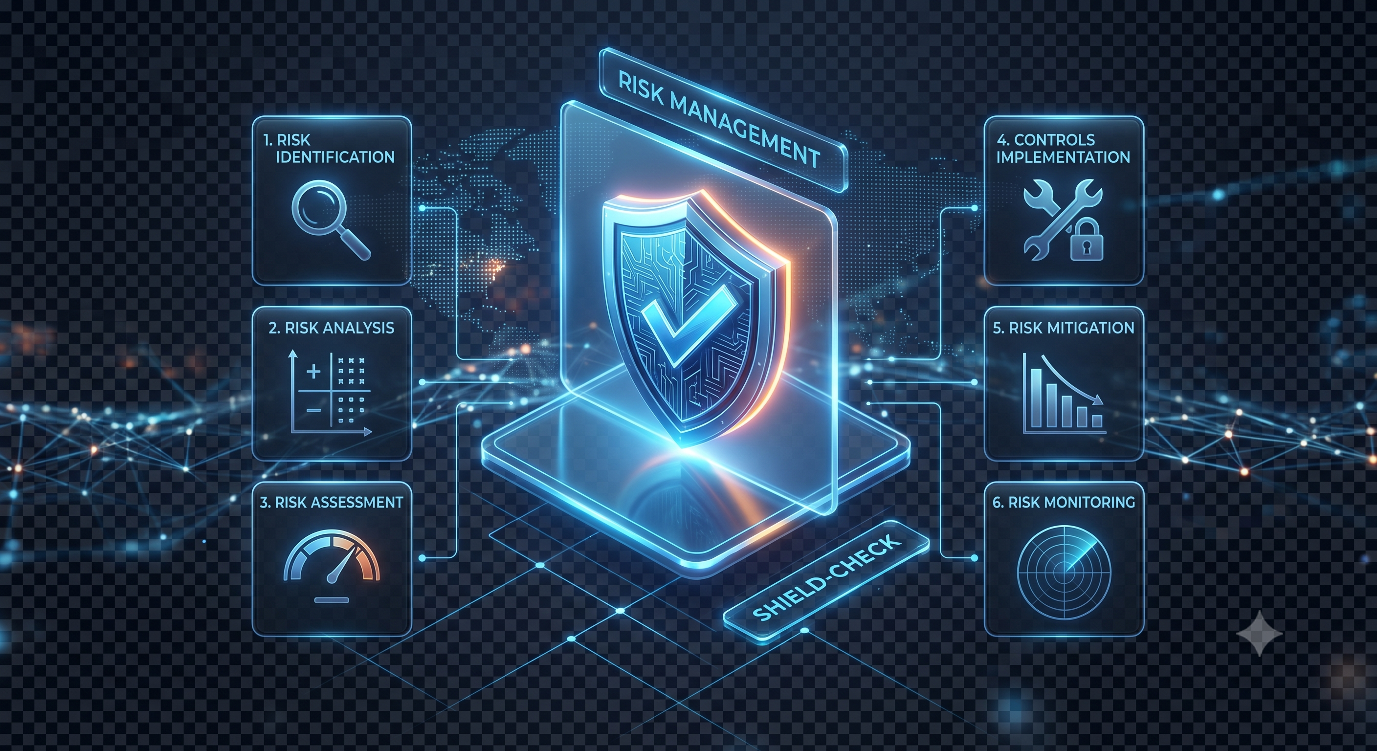How It Works Background Icon